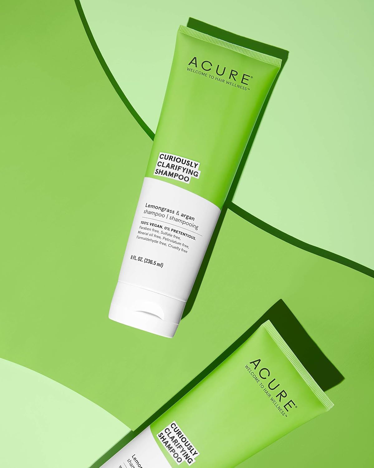 ACURE Curiously Clarifying Shampoo