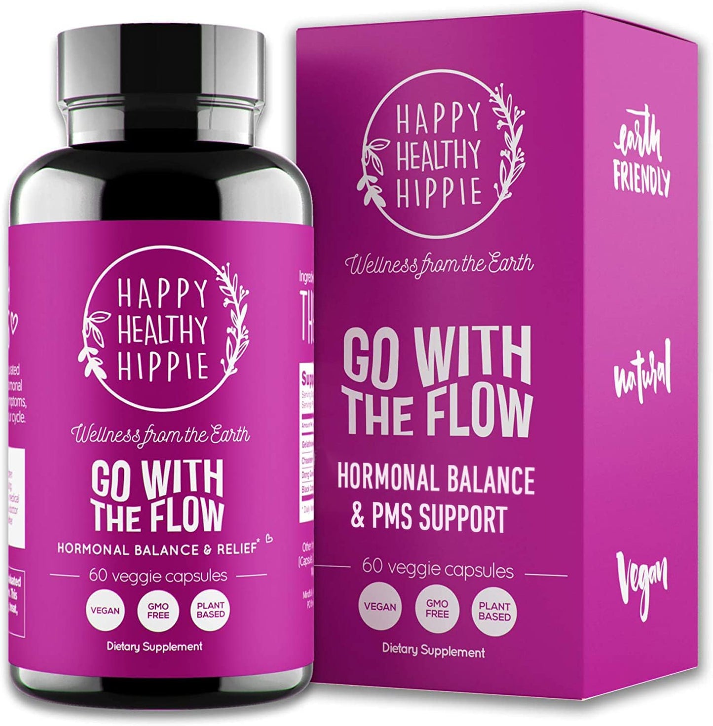 Go with The Flow - Hormone Balance for Women 60 count