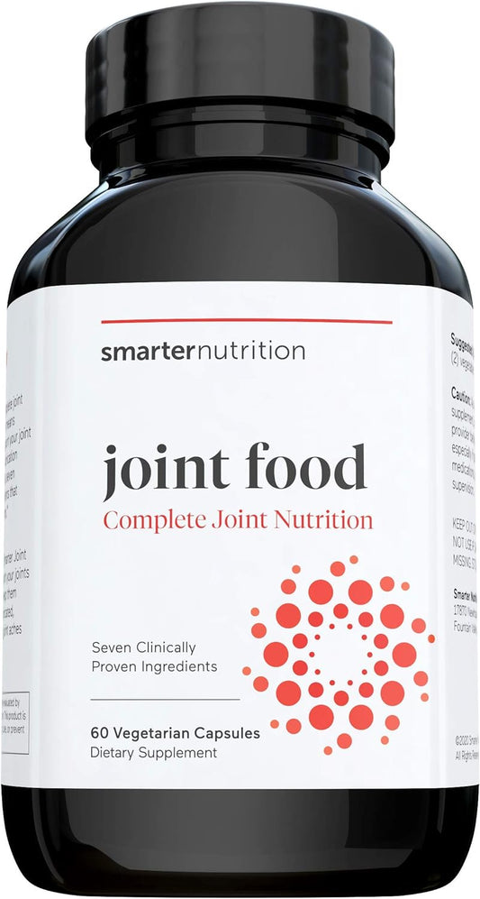 Smarter Joint Food - Nourishing Whole-Food Support  30 Servings