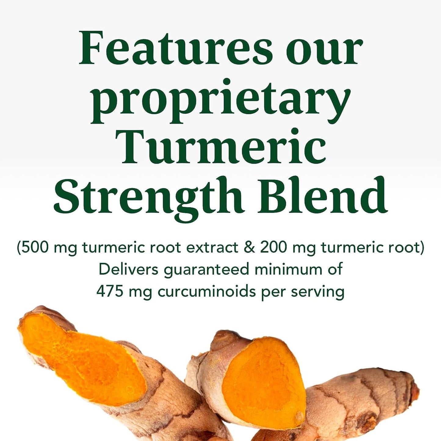 MegaFood Turmeric Curcumin Extra Strength 60 tablets