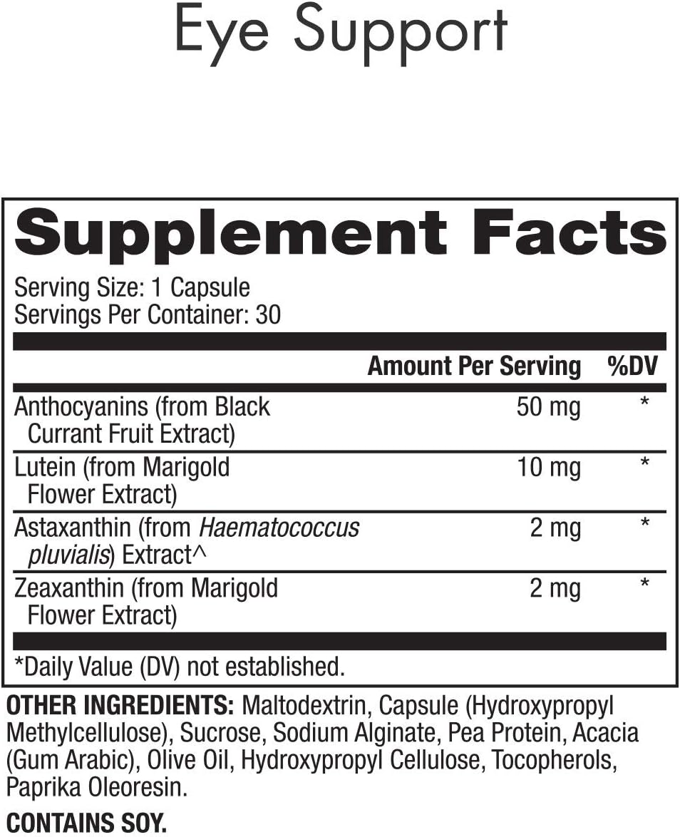 Dr. Mercola, Eye Support 30 count