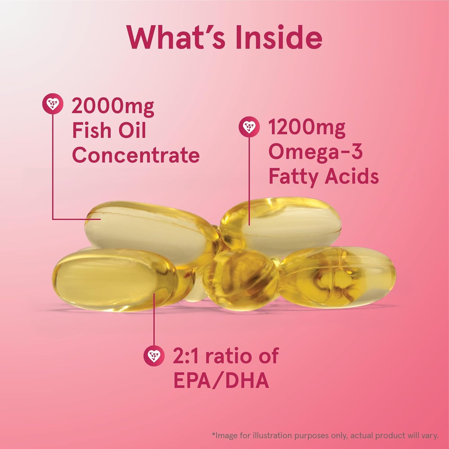 Jarrow Formulas EPA-DHA Balance 240 Softgels