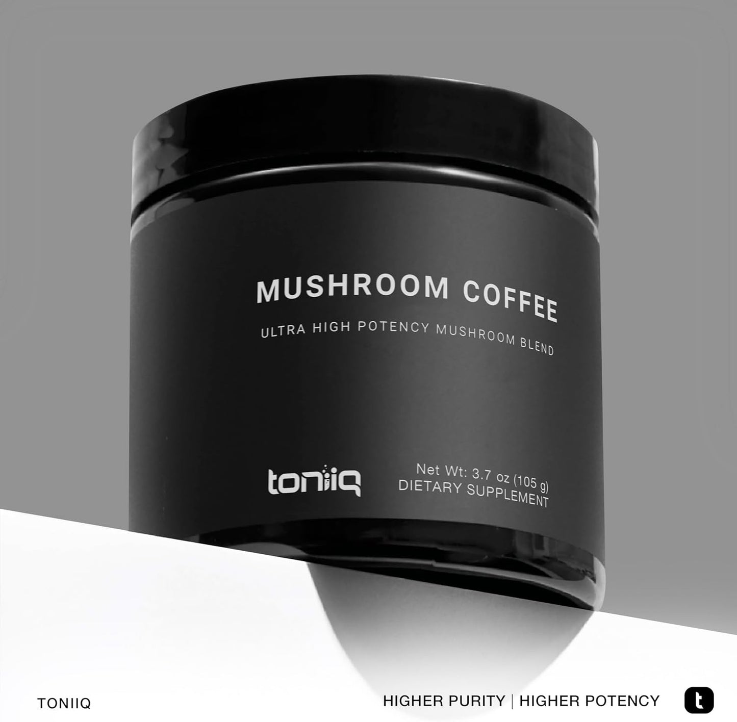 Ultra Concentrated Organic Mushroom Coffee 3,500mg 3.7 oz