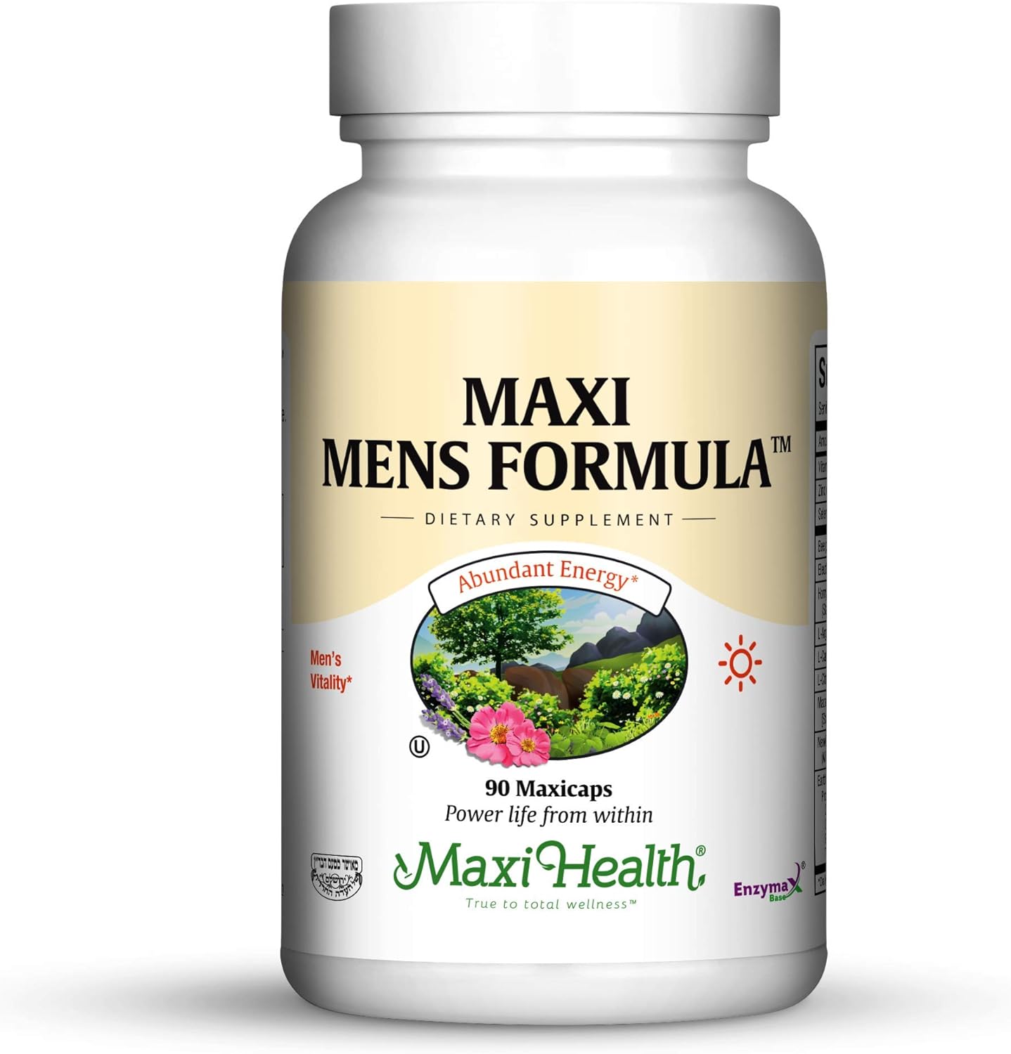 Maxi Mens Formula, 90-Count