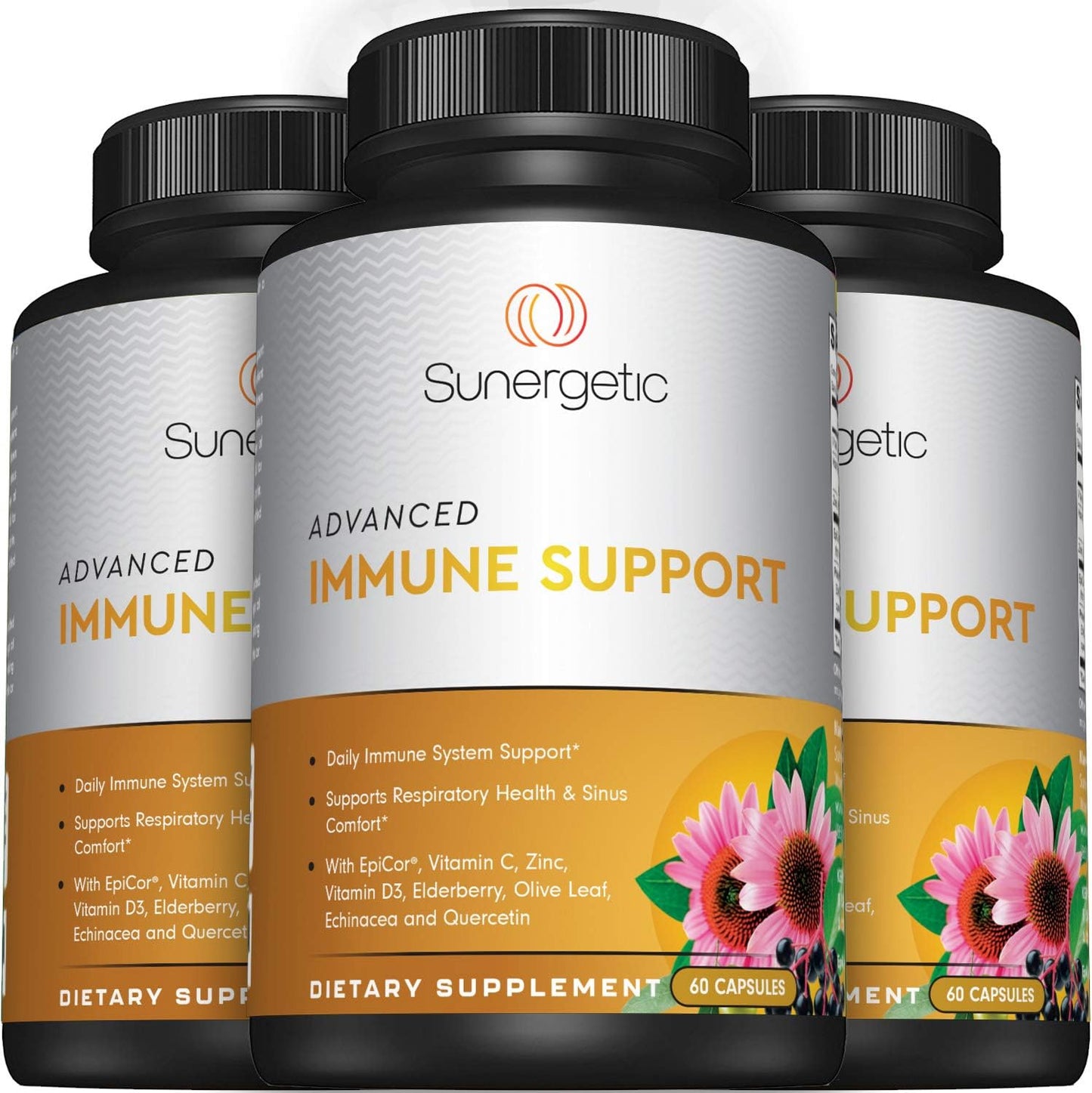 Premium Immune Support Supplement –60 capsules