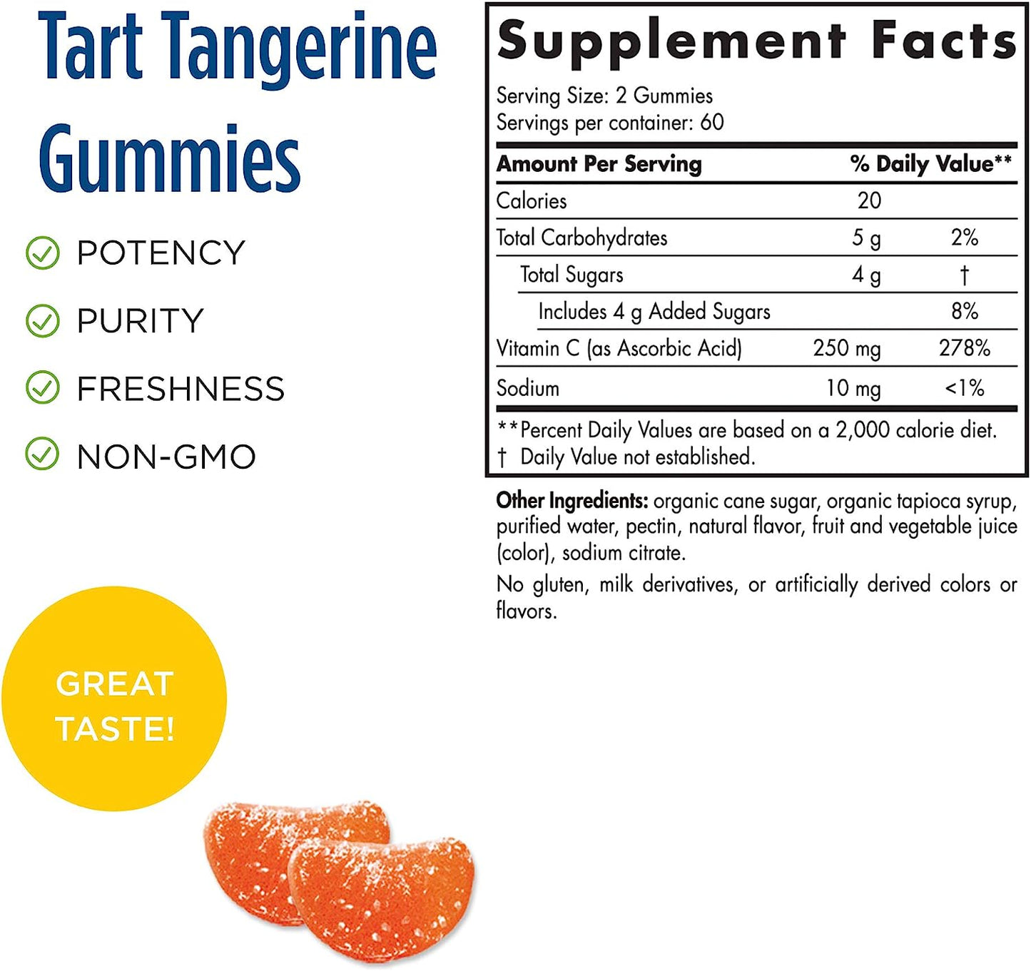 Nordic Naturals Vitamin C  120 Gummies