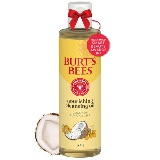 Burt's Bees Nourishing Cleansing Oil  6 fl. oz.