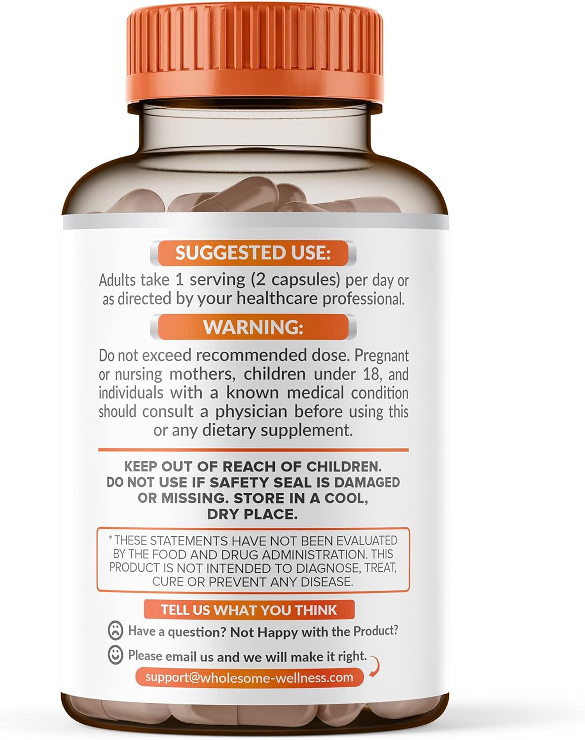 Liposomal Vitamin C Capsules 200 capsules