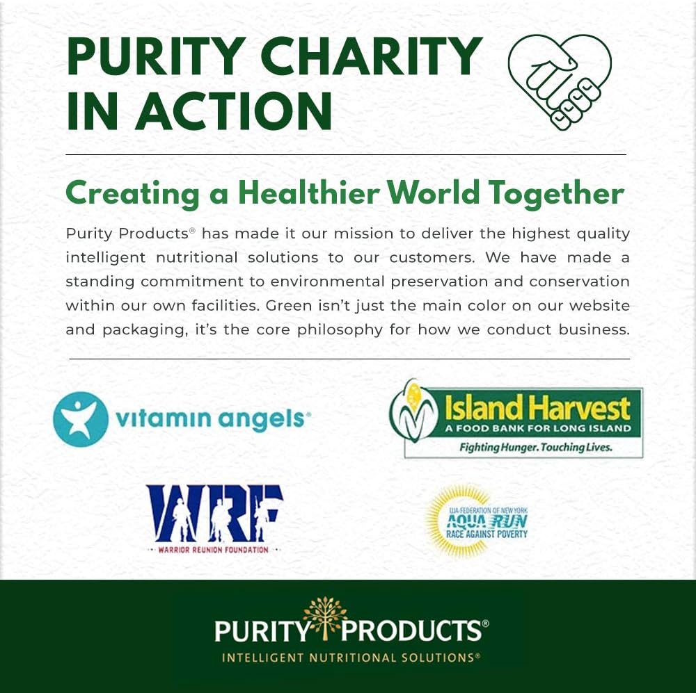 Purity Products - Ultra Pure Omega 3,60 softgels, Blue