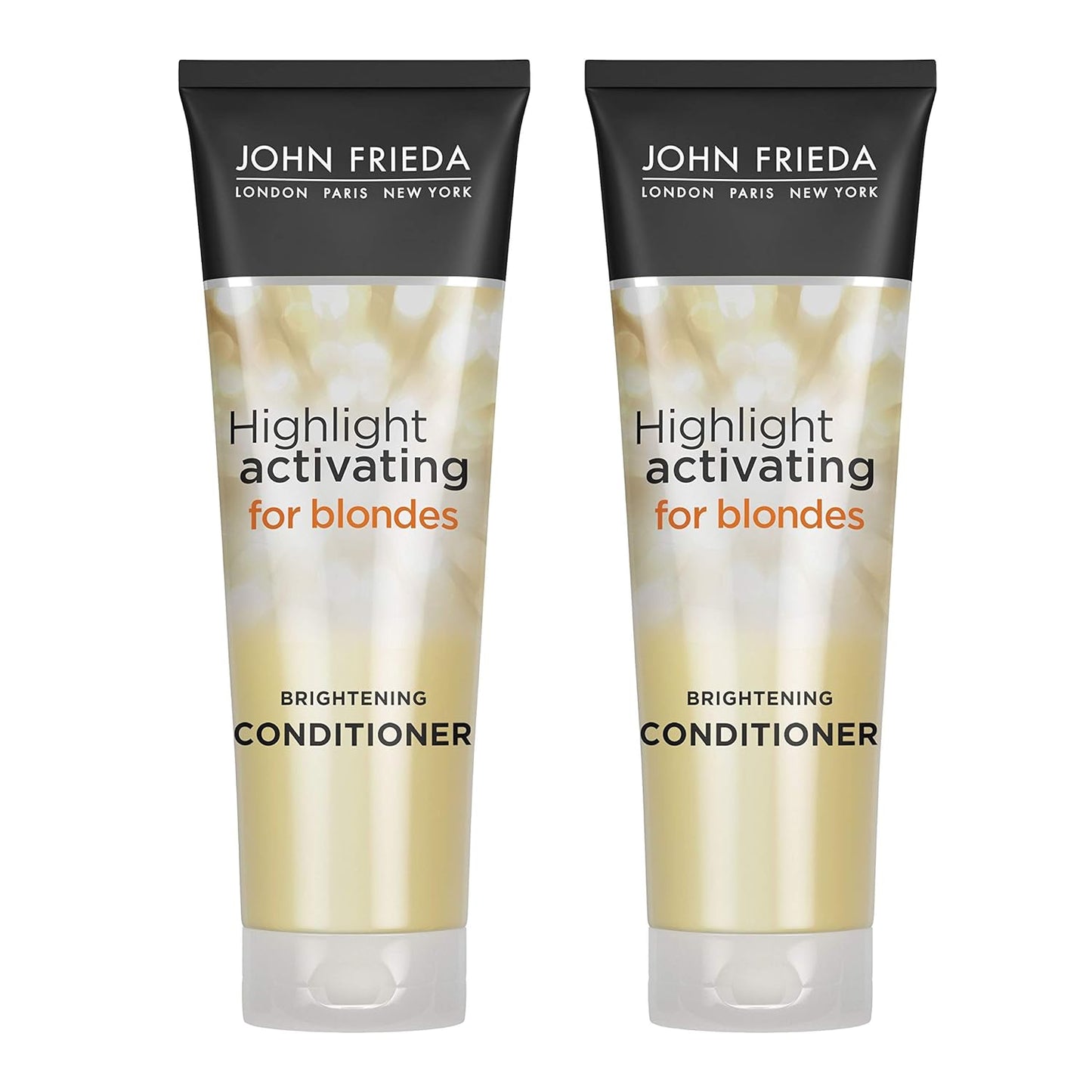 John Frieda Sheer Blonde Brightening Hair Conditioner, Helps Nourish