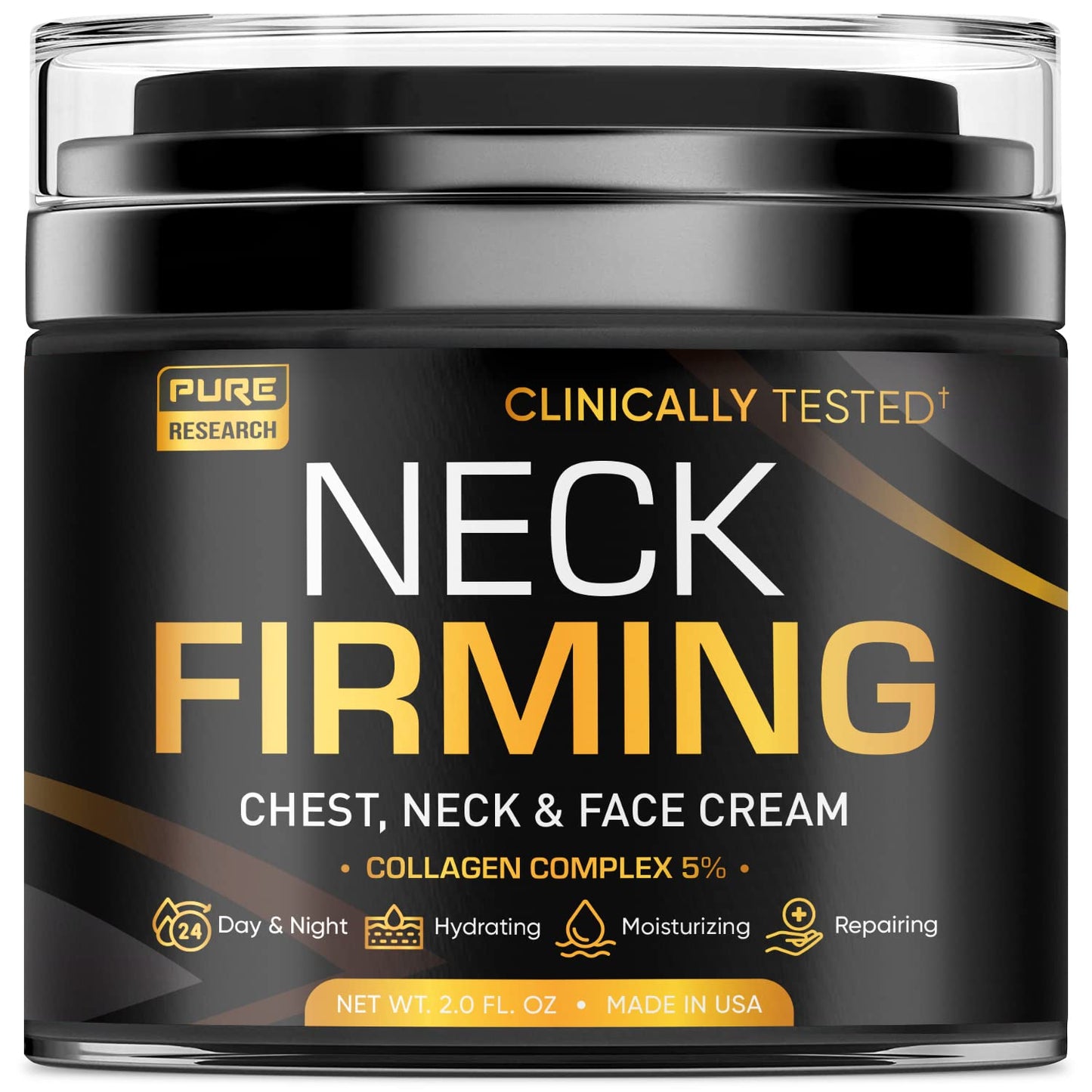 Neck Firming Cream - Anti Wrinkle Cream