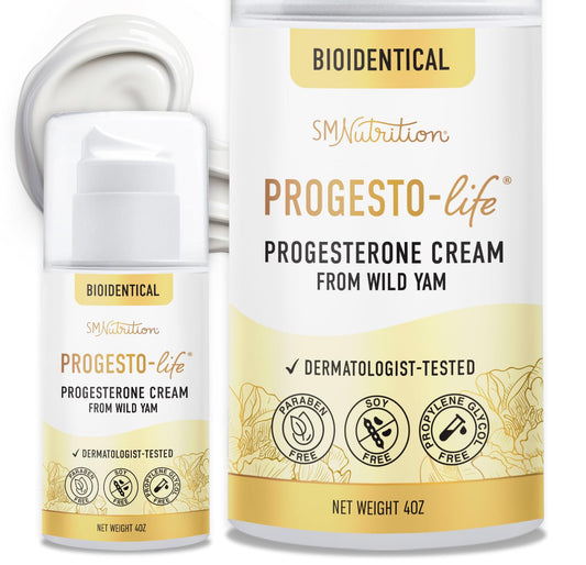 Progesterone Cream for Women | 2000mg 90 servings