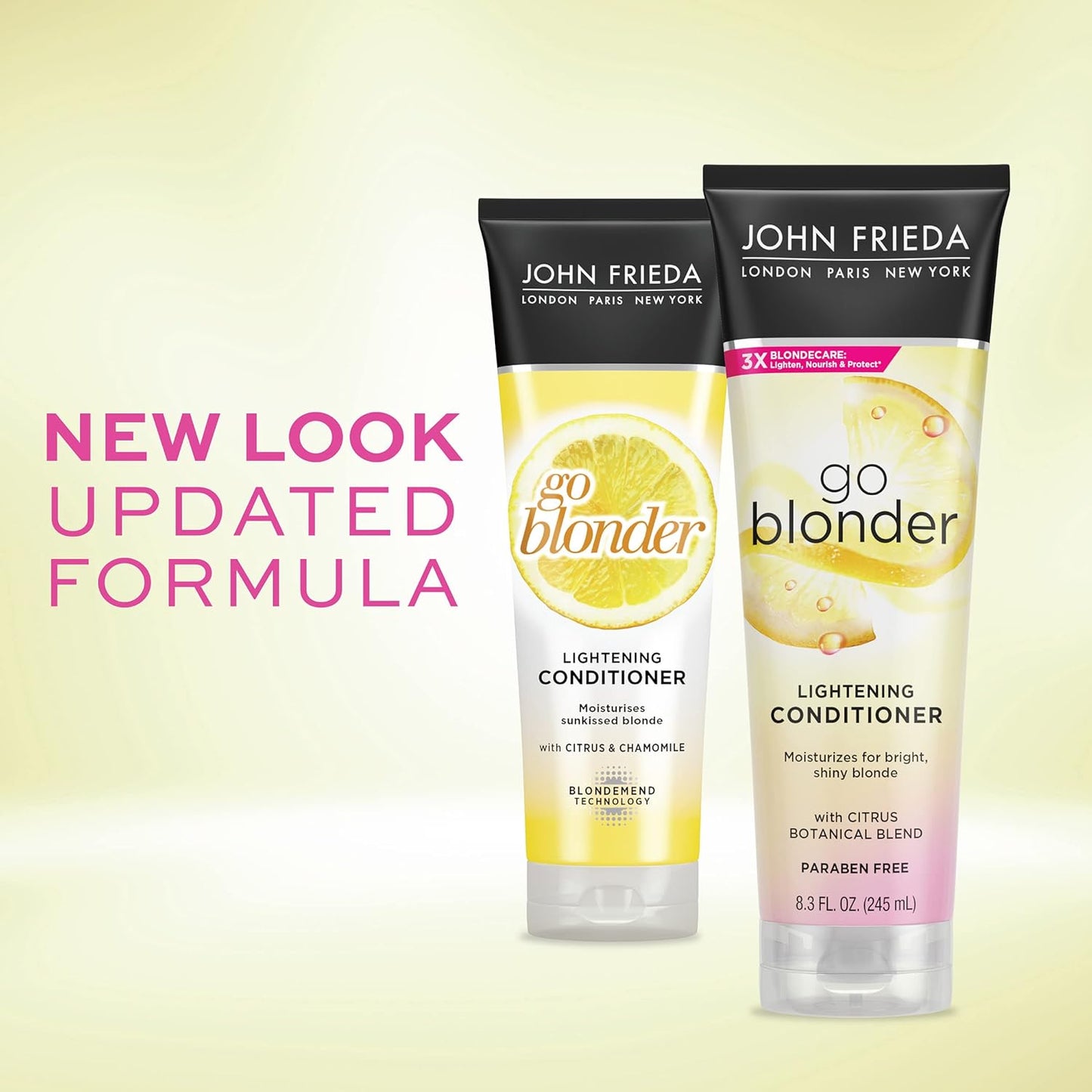 John Frieda Sheer Blonde Go Blonder Conditioner