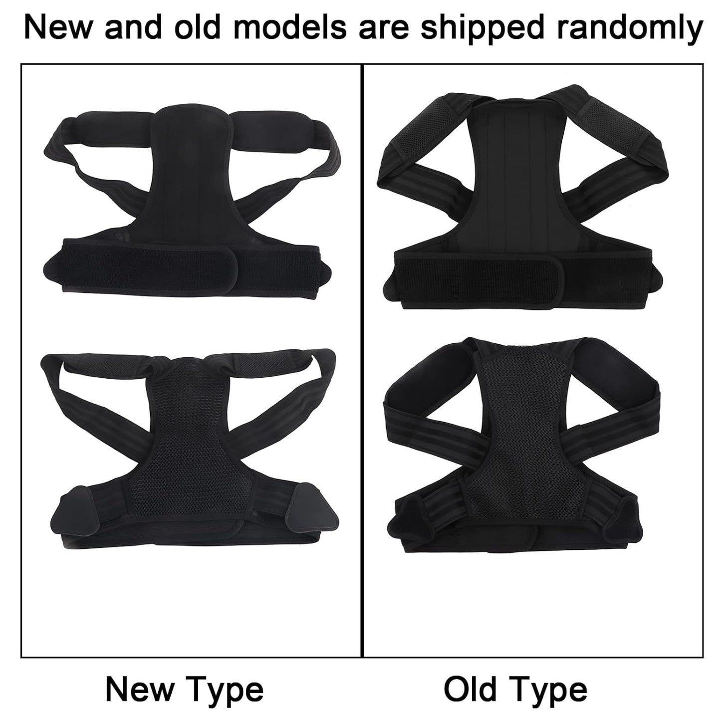 Posture Corrector for Kids, Upper Back Posture Brace for Teenagers Back