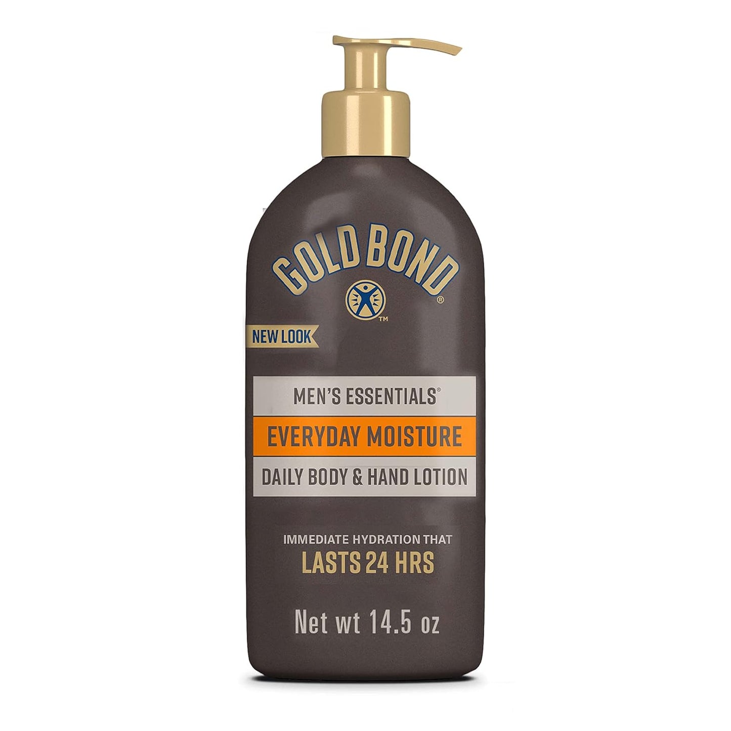 Gold Bond Ultimate Men's Essentials Hydrating Lotion, 14.5 oz