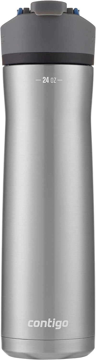 Contigo Cortland Chill 2.0 Stainless Steel Vacuum-Insulated Water Bottle