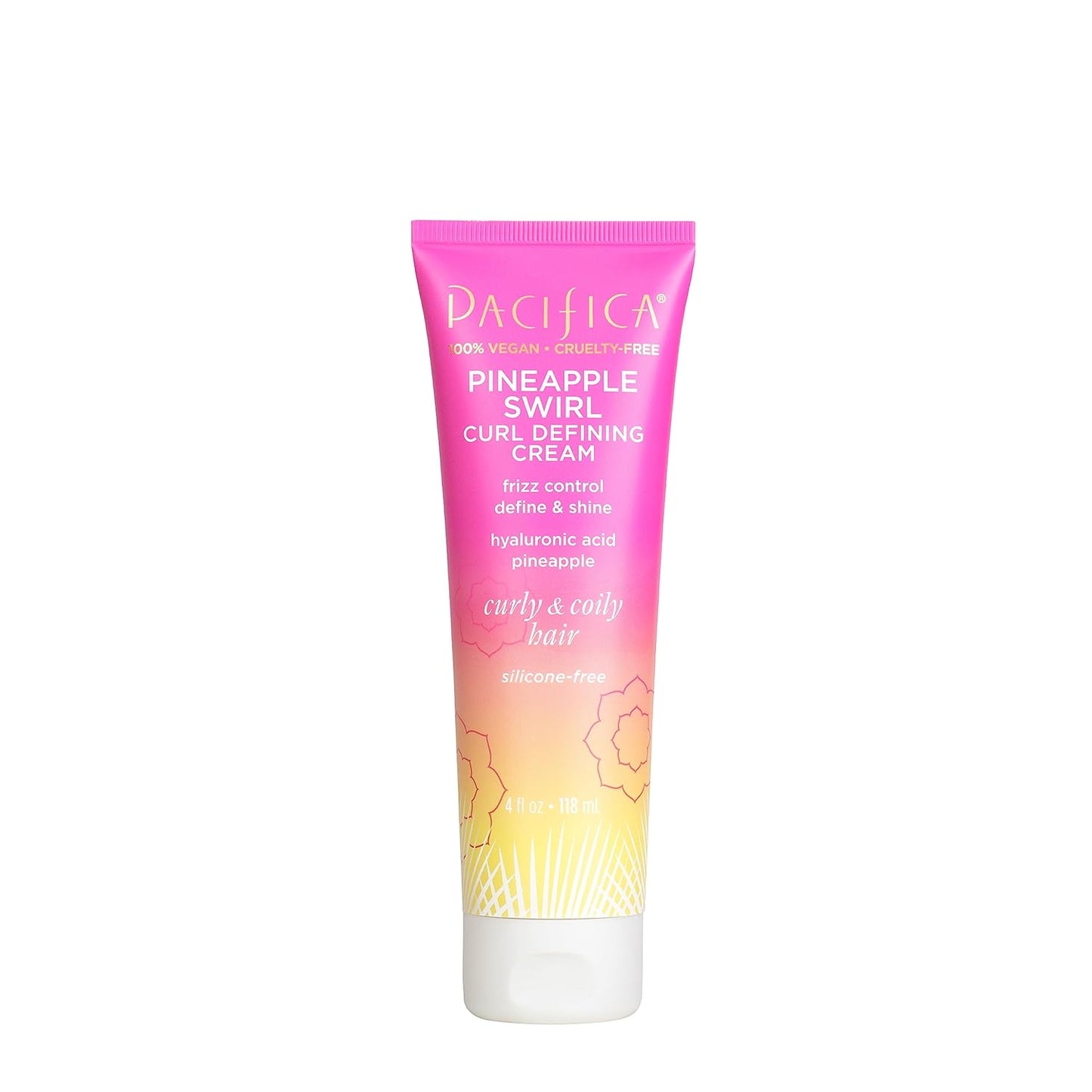 Pacifica Beauty Curl Enhancing Frizz Control