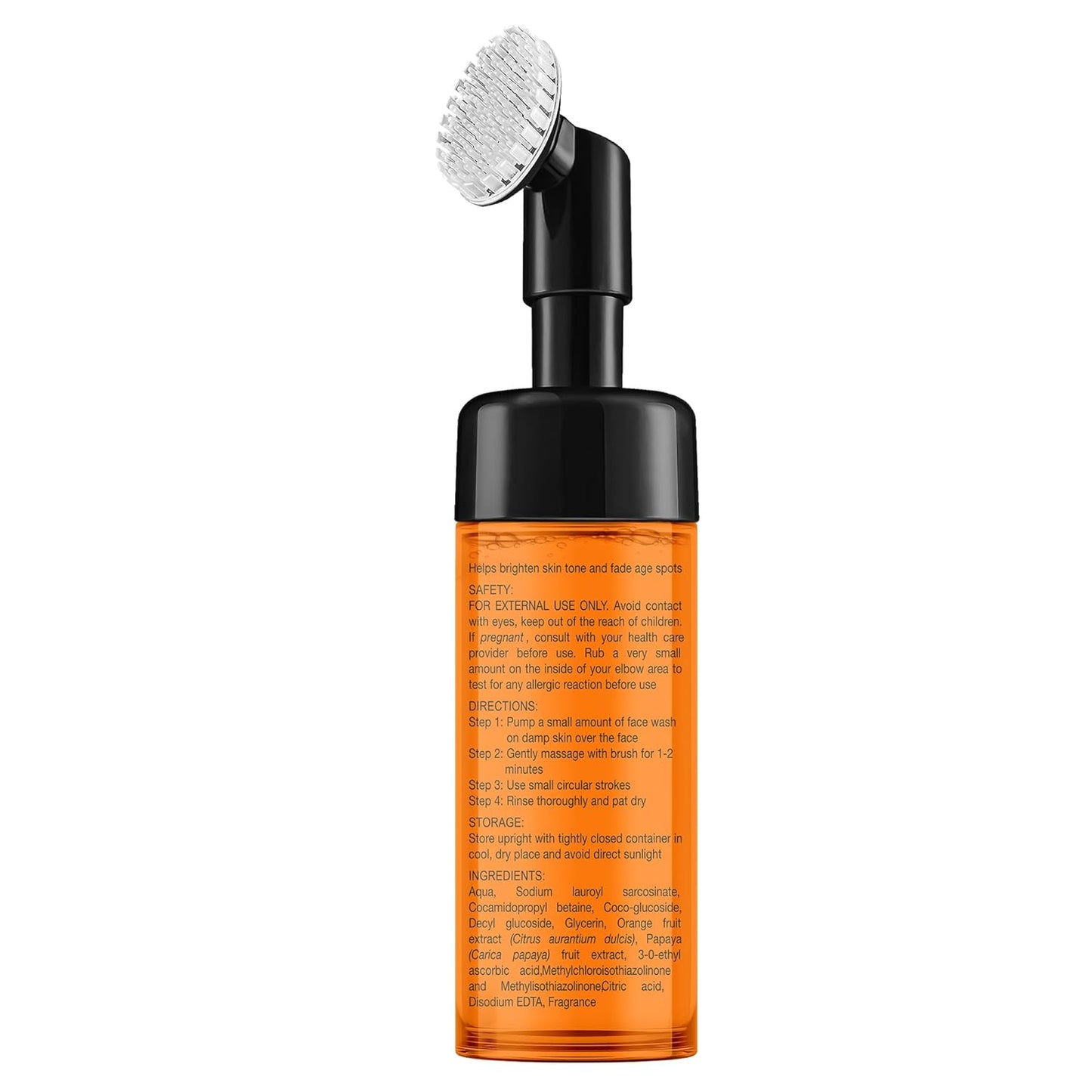 Botanic Hearth Vitamin C Foaming Face Wash