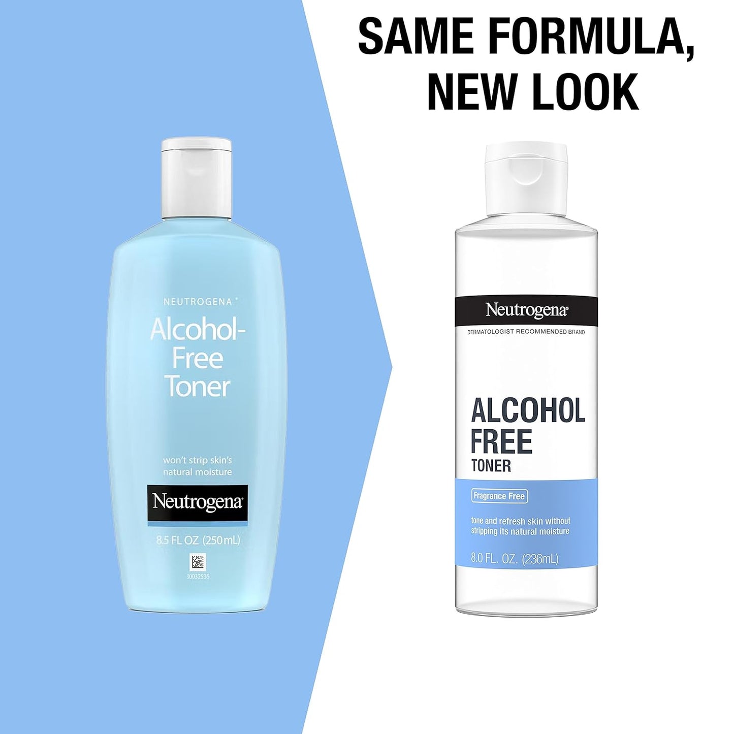 Neutrogena Alcohol-Free Gentle Daily Fragrance