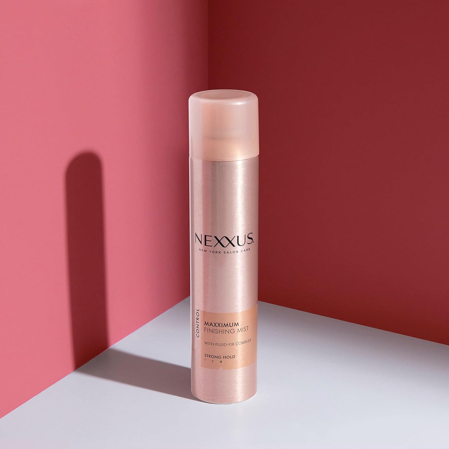 Nexxus Maximum Hold Finishing Hair Spray, for Control, Hold Hairspray