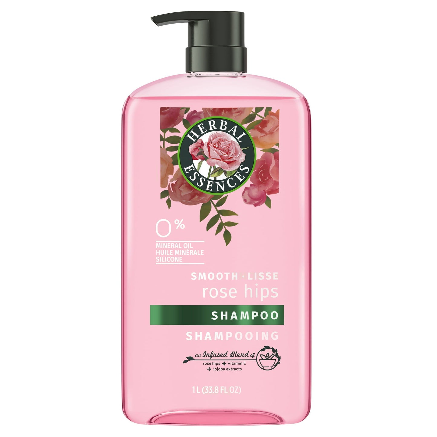 Herbal Essences Rose Hips Smooth Shampoo, 29.2 fl oz