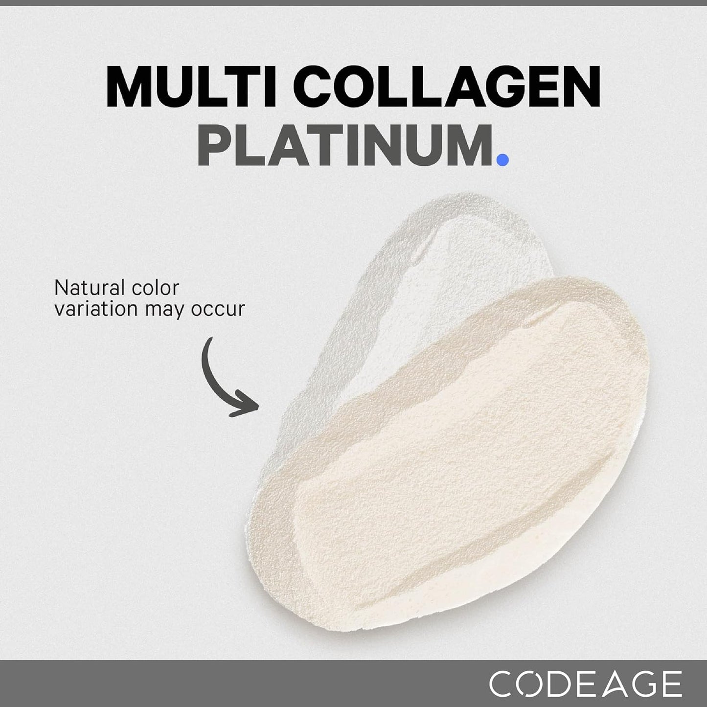 Codeage Multi Collagen Protein Powder with Biotin, Vitamin C 11.50 oz