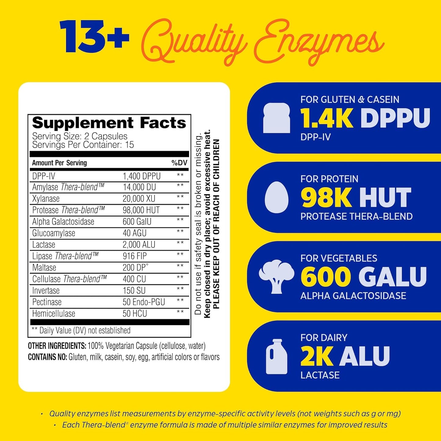 Enzymedica Digest Spectrum 30 count