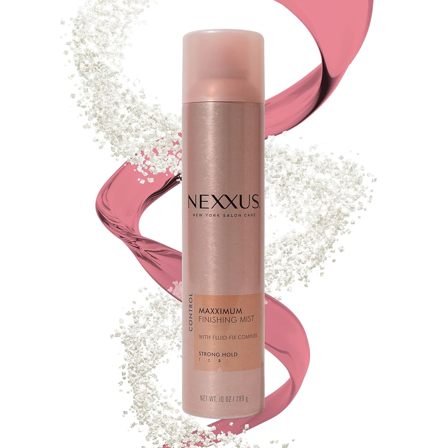 Nexxus Maximum Hold Finishing Hair Spray, for Control, Hold Hairspray