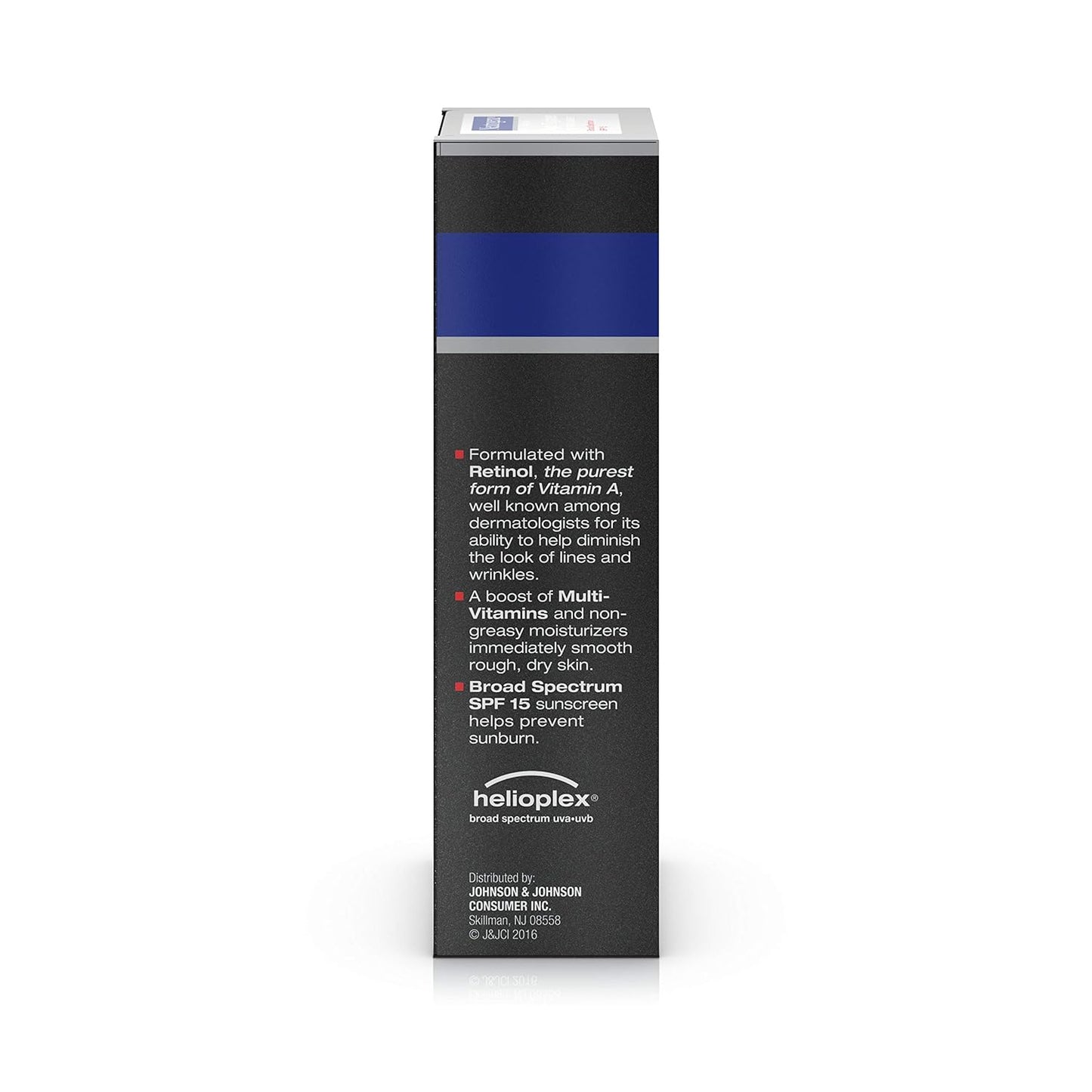 Neutrogena Age Fighter Anti-Wrinkle Retinol Moisturizer for Men