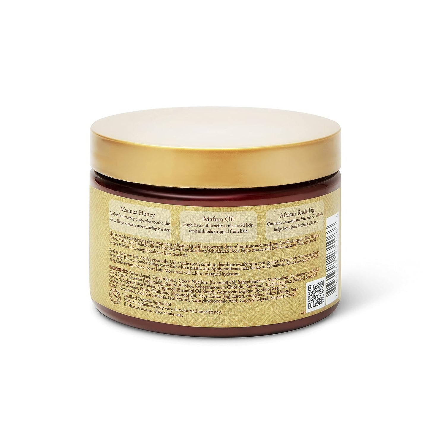 SheaMoisture Intensive Hydration Hair Masque