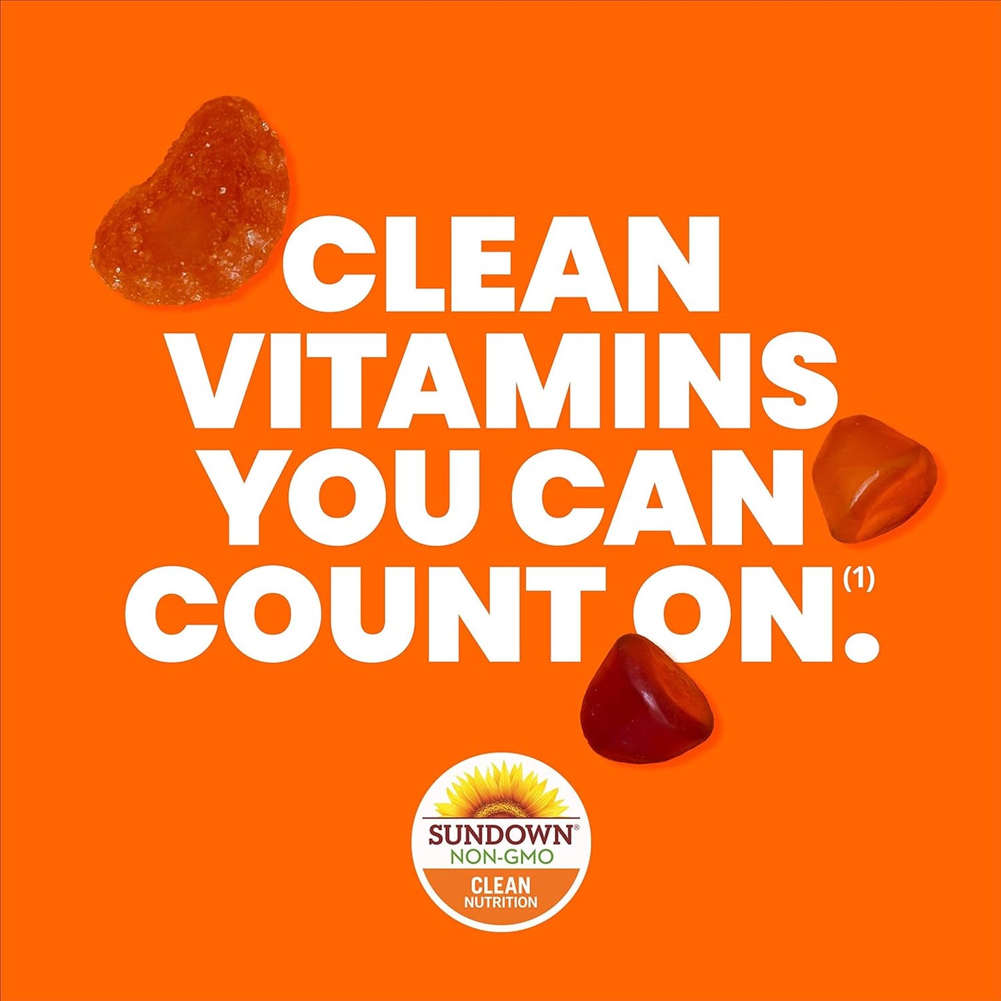 Nature's Bounty Sundown Vitamin C Gummies , 90 Count