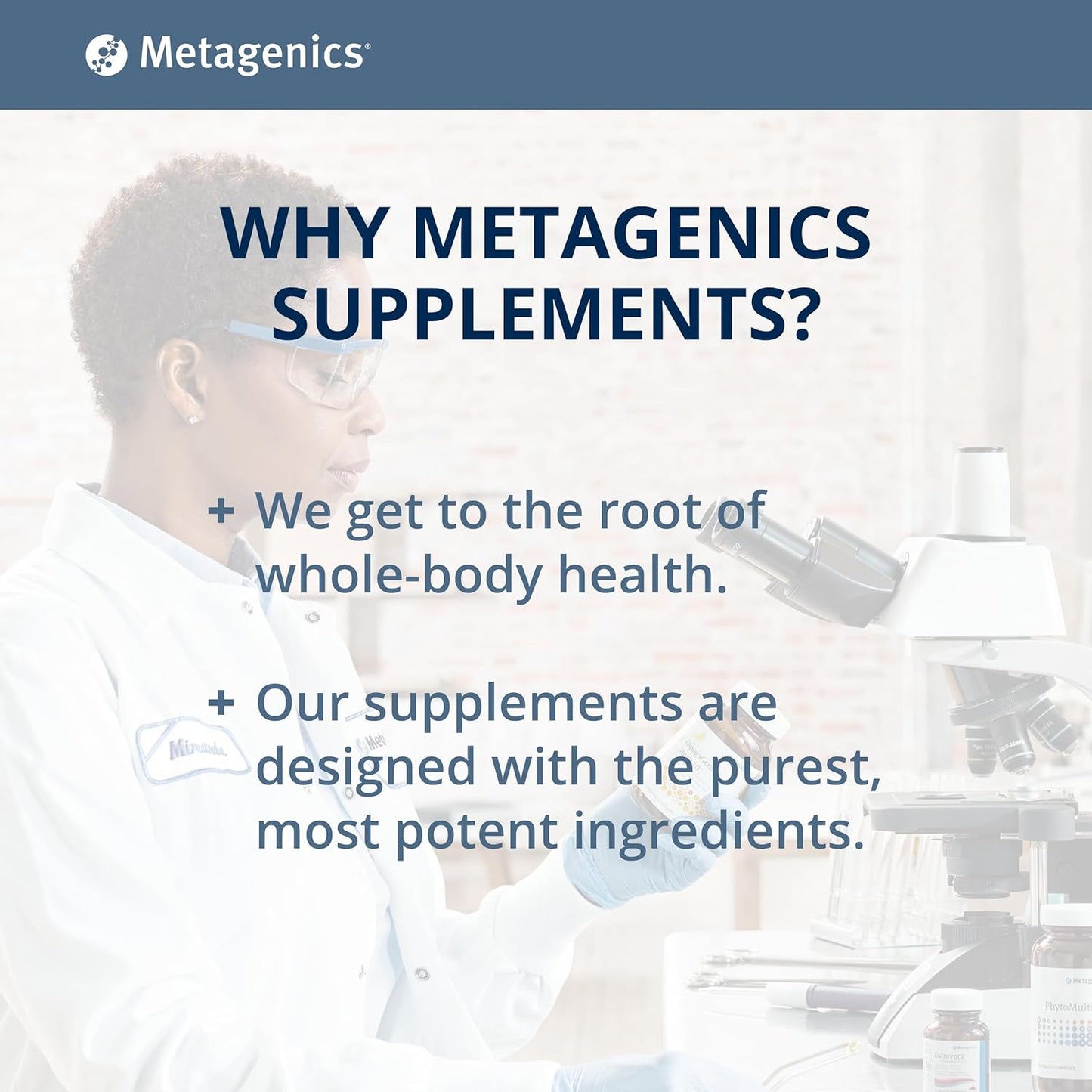 Metagenics PhytoMulti Without Iron -  60 Tablets