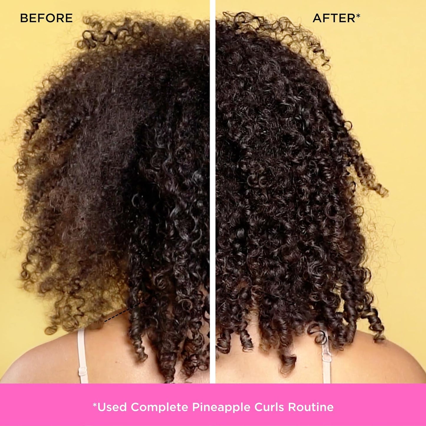 Pacifica Beauty Curl Enhancing Frizz Control