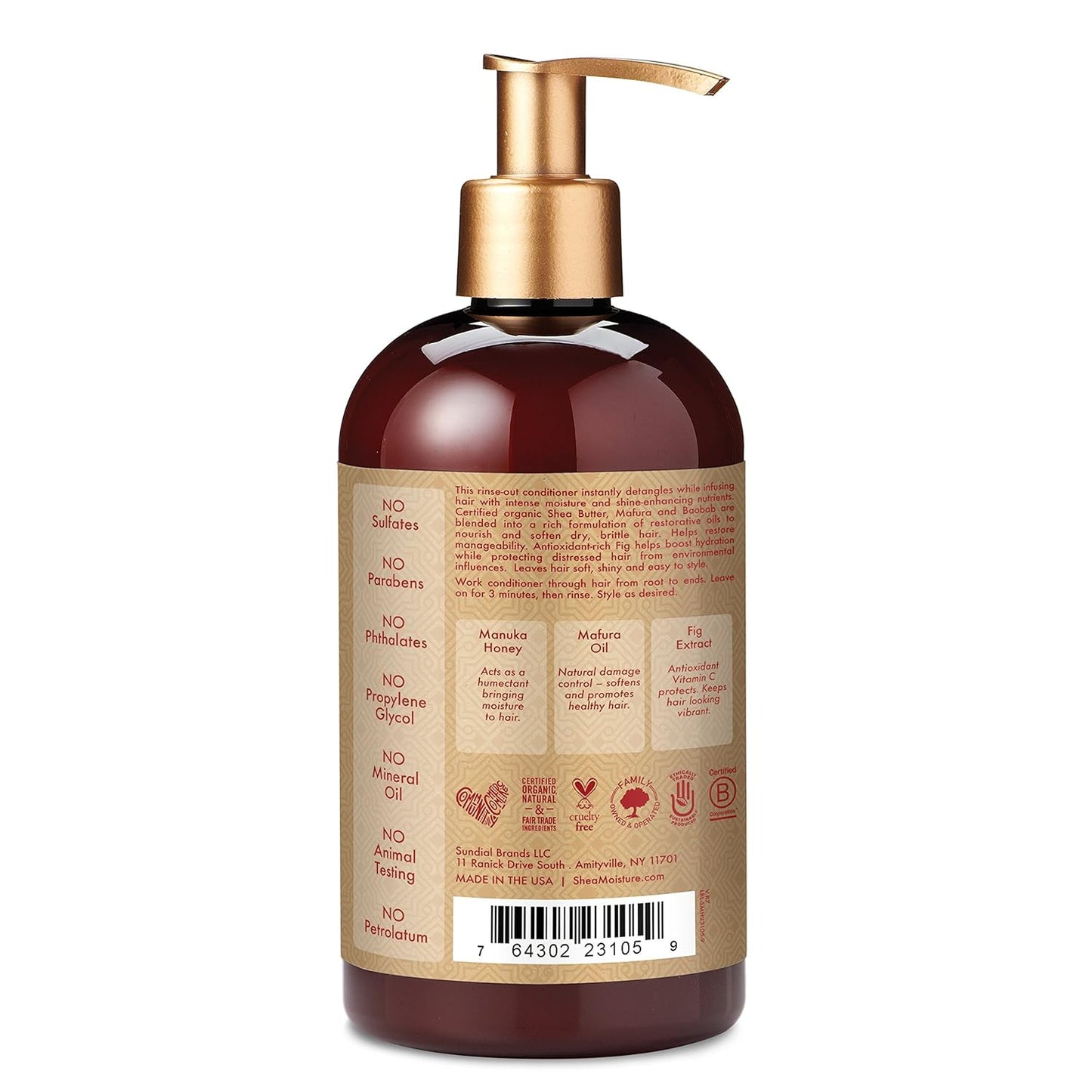 SheaMoisture Conditioner Intensive Hydration for Dry