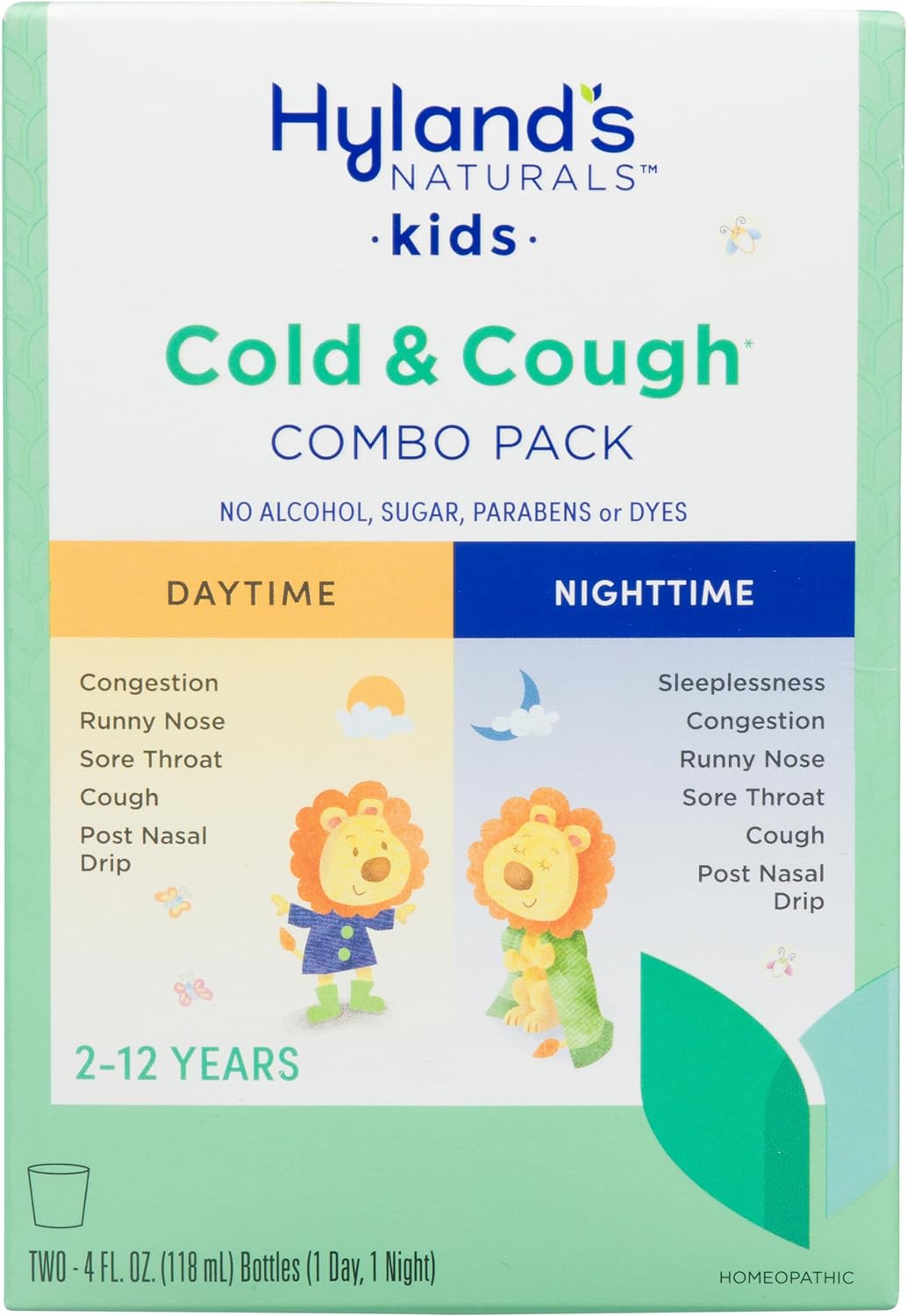 Hyland's Naturals Kids Cold & Cough