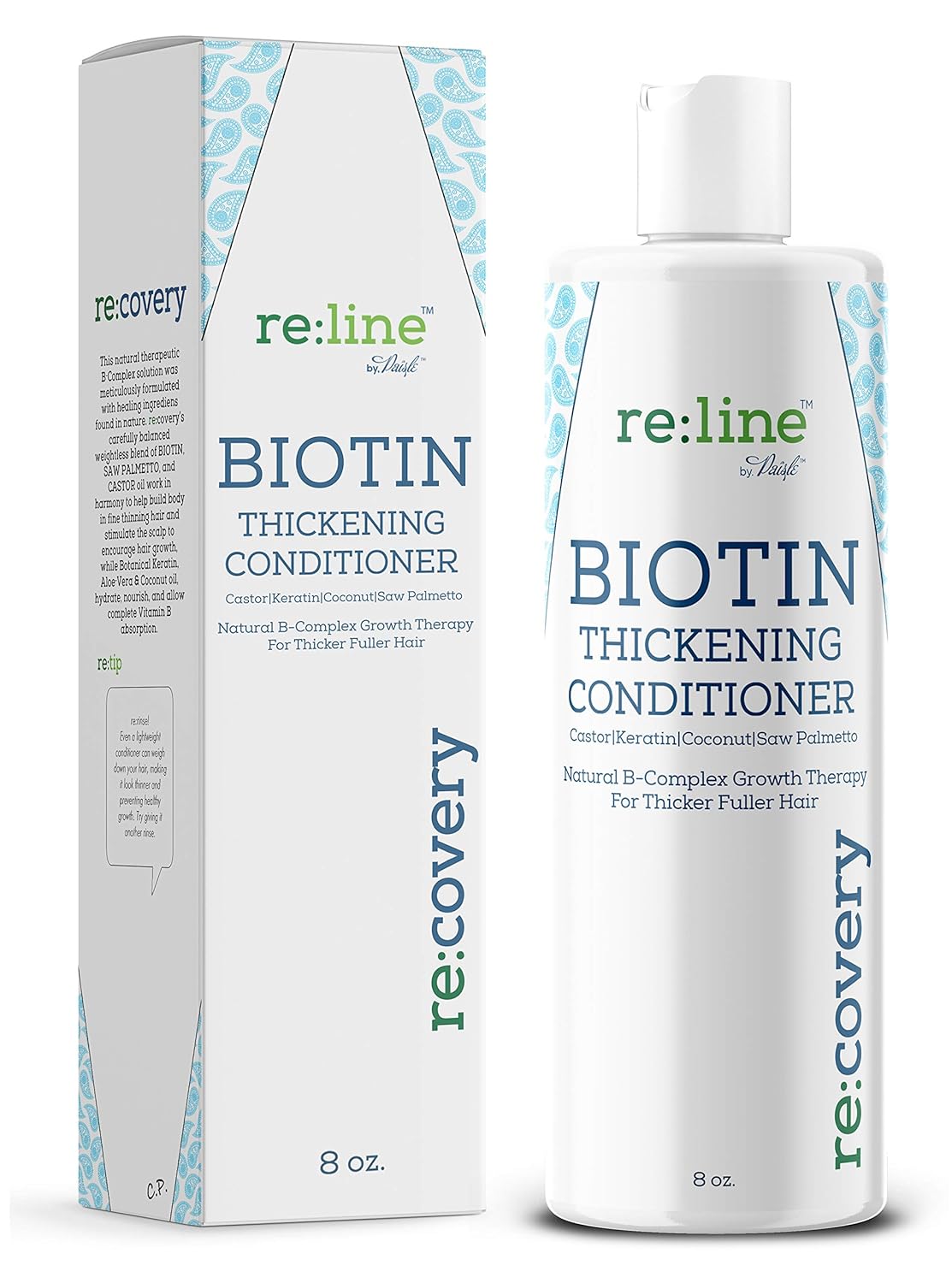 Biotin Hair Growth Conditioner for Hair Loss