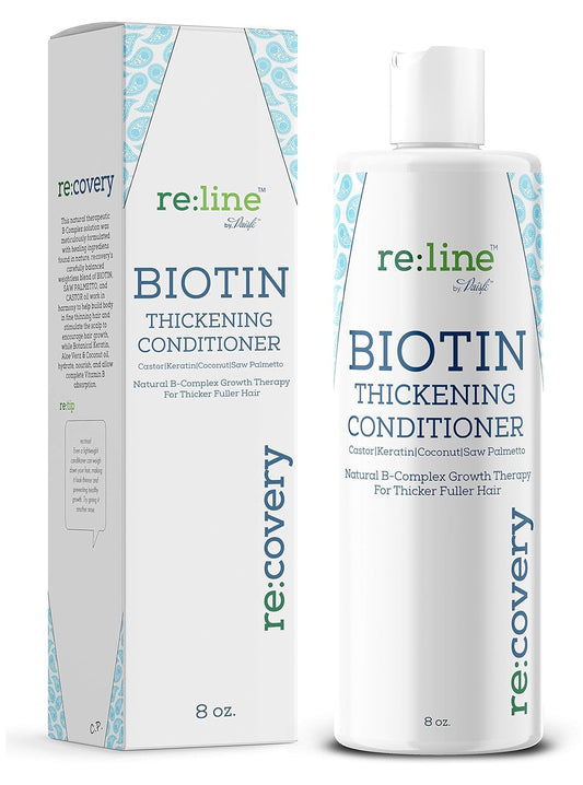 Biotin Hair Growth Conditioner for Hair Loss