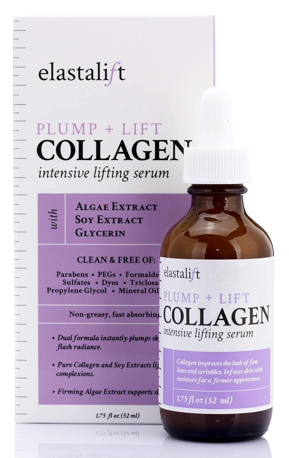 Elastalift Collagen Serum For Face Serum For Skin