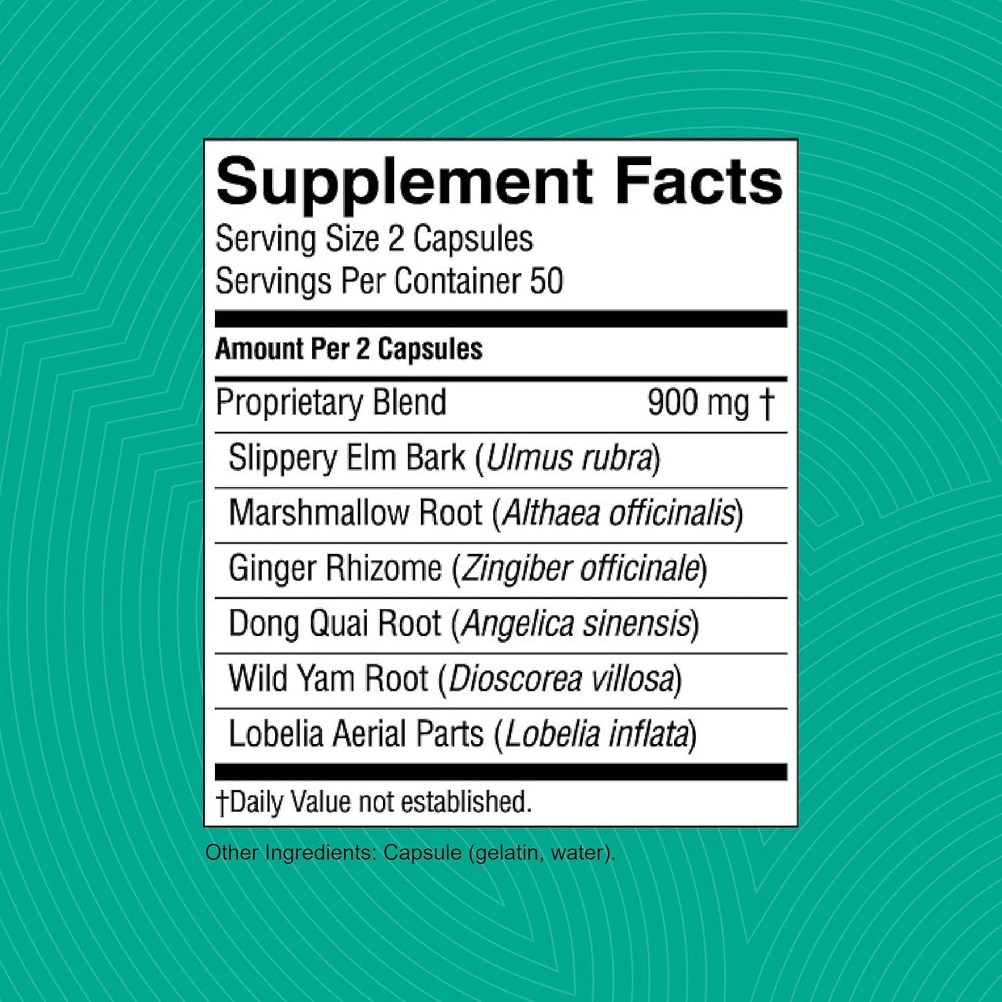 Nature's Sunshine CLT-X, 100 Capsules