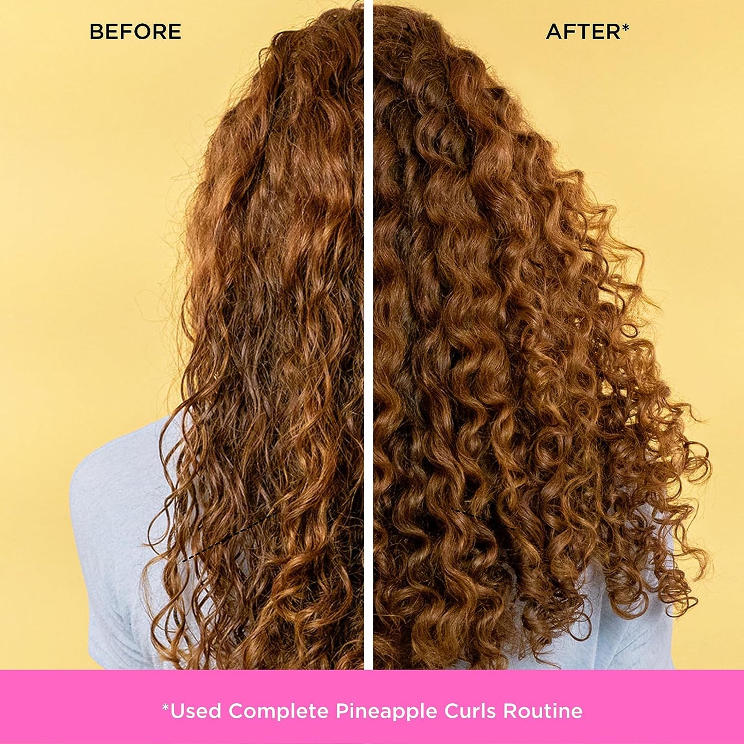 Pacifica Beauty Curl Enhancing Frizz Control