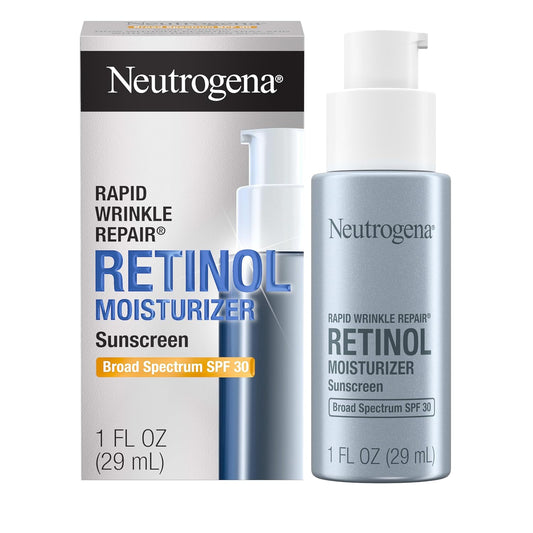 Neutrogena Rapid Wrinkle Repair Retinol Face Moisturizer