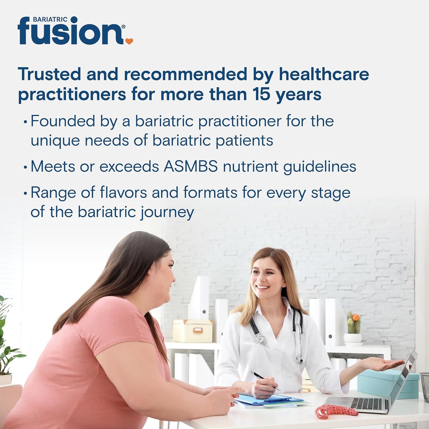 Bariatric Fusion Calcium Citrate Chewable Tablet -  124 Count