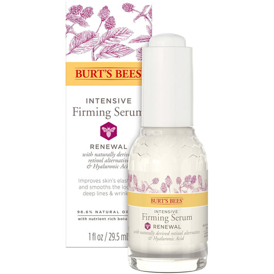 Burt's Bees Renewal Intensive Firming Serum 1 fl. oz