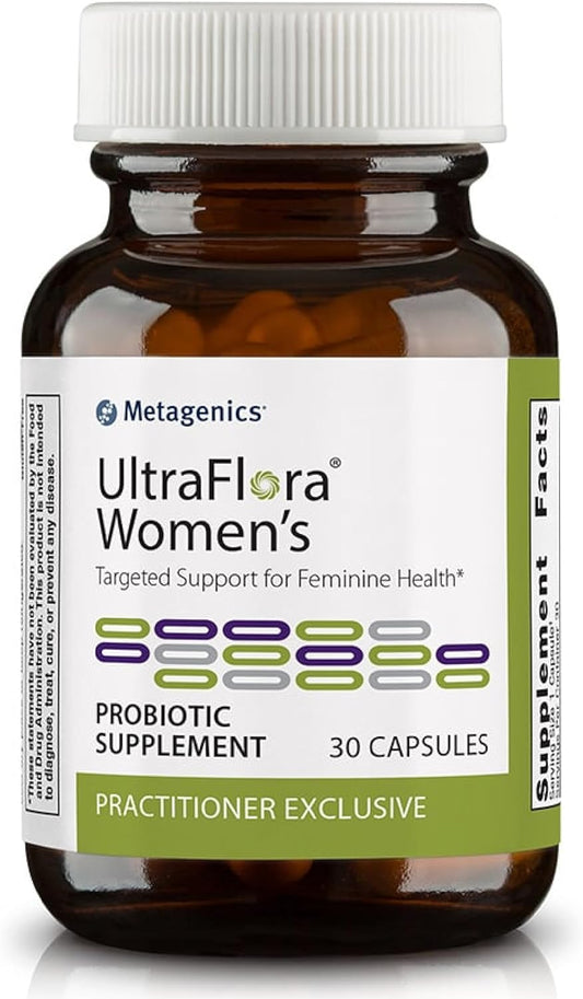 Metagenics UltraFlora Women's  30 Count