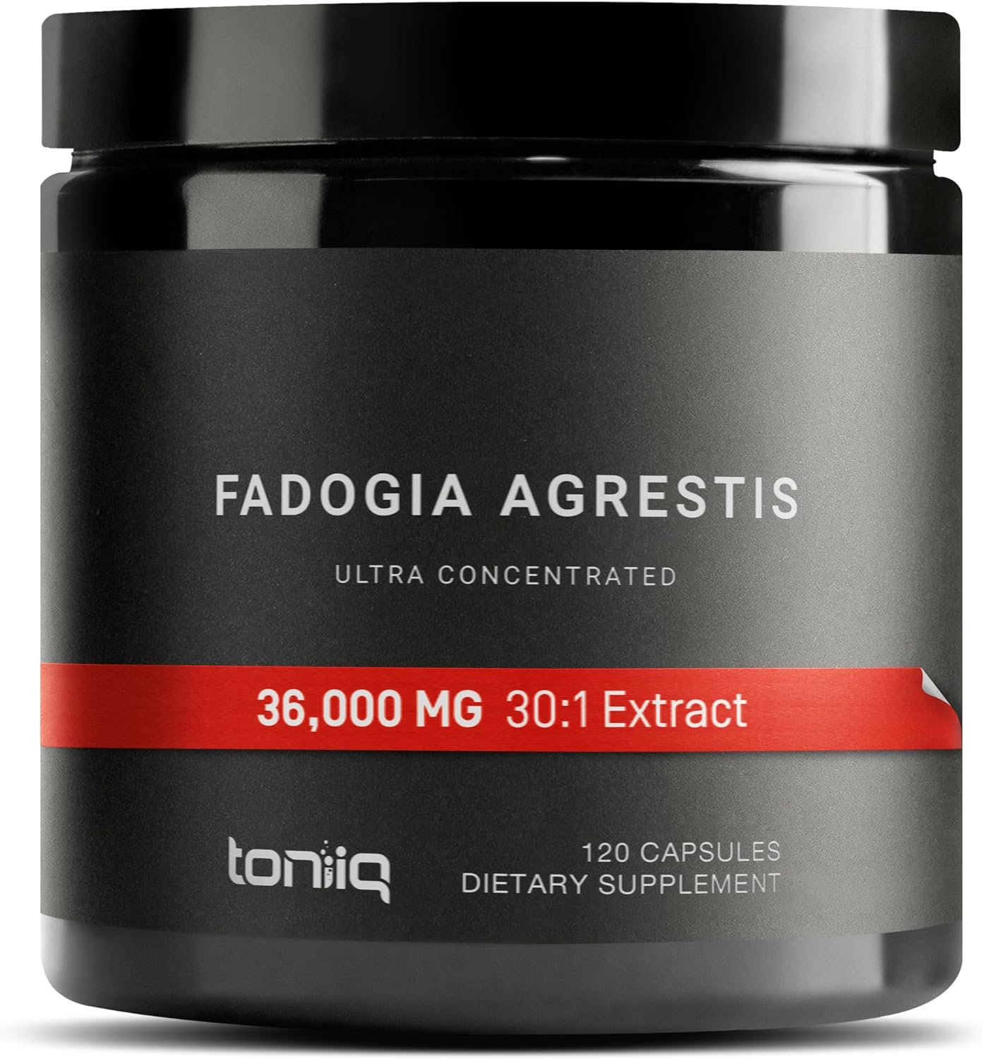 Ultra Concentrated Fadogia Agrestis 36,000mg -120  Capsules