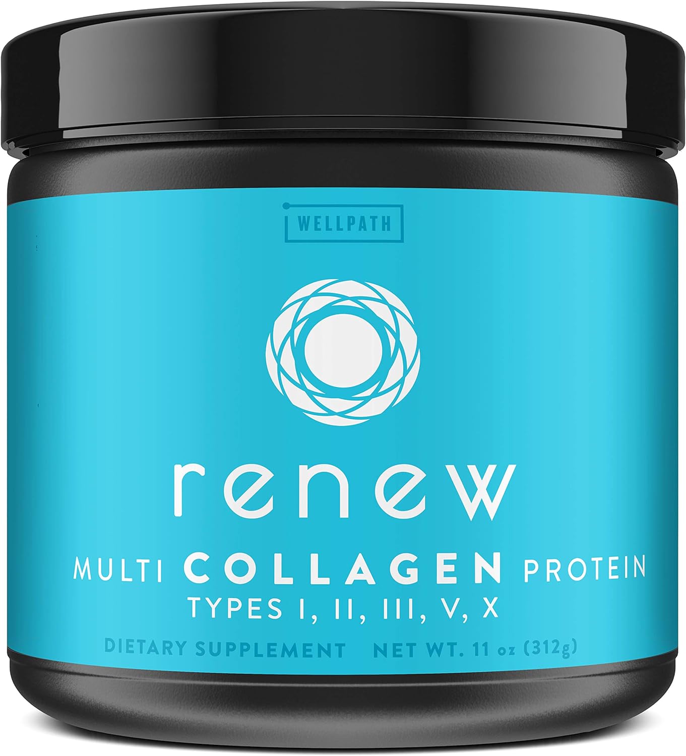 WellPath Renew Multi Collagen Protein Powder