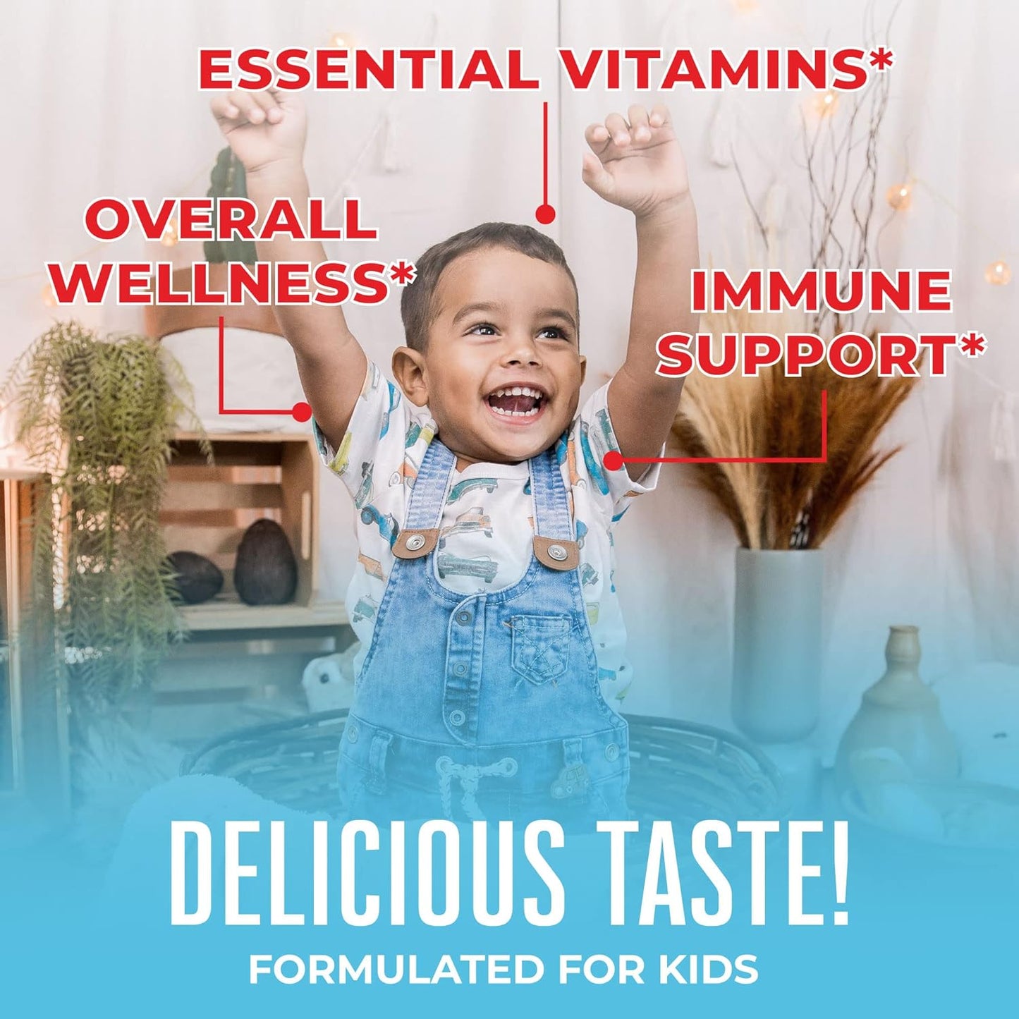 MaryRuth's Vitamin Liquid for Kids Liposomal Multivitamin 15.22 Fl Oz