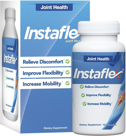 Instaflex Joint Support Supplement -42 Capsules