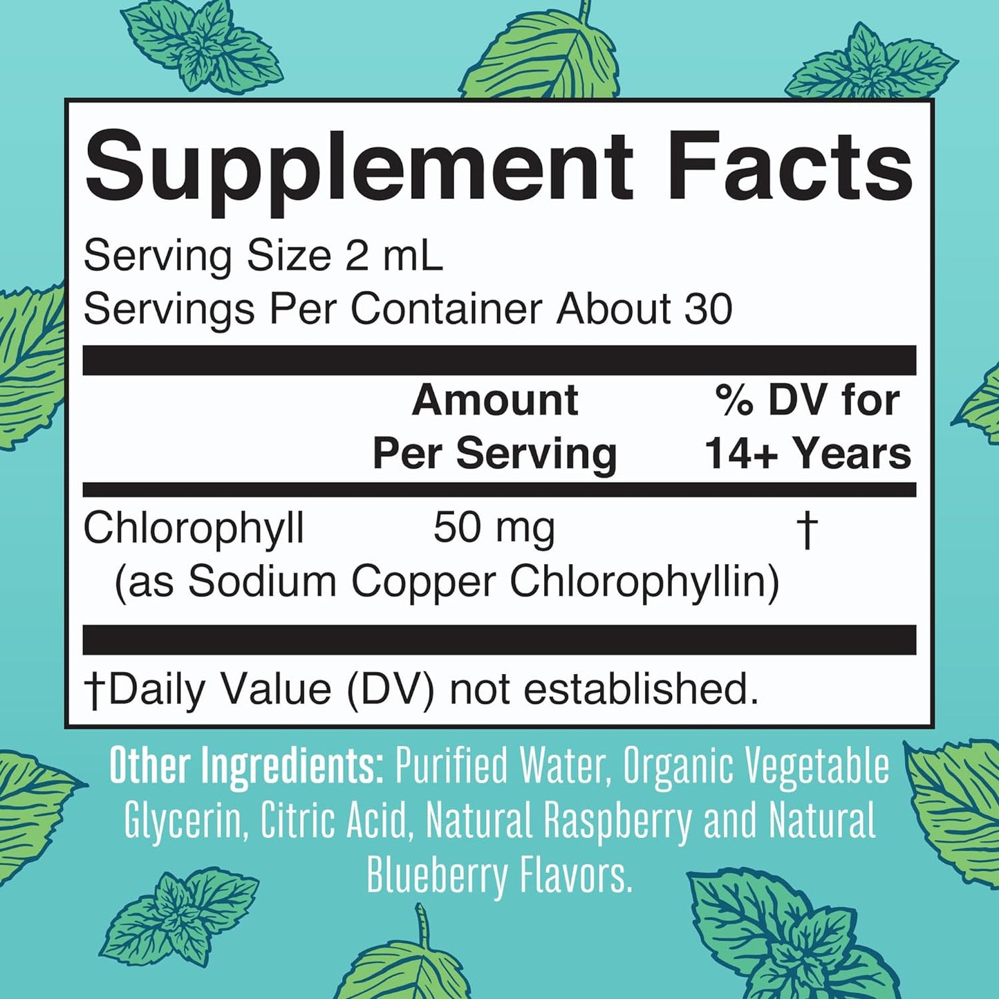 MaryRuth's Chlorophyll Liquid Drops