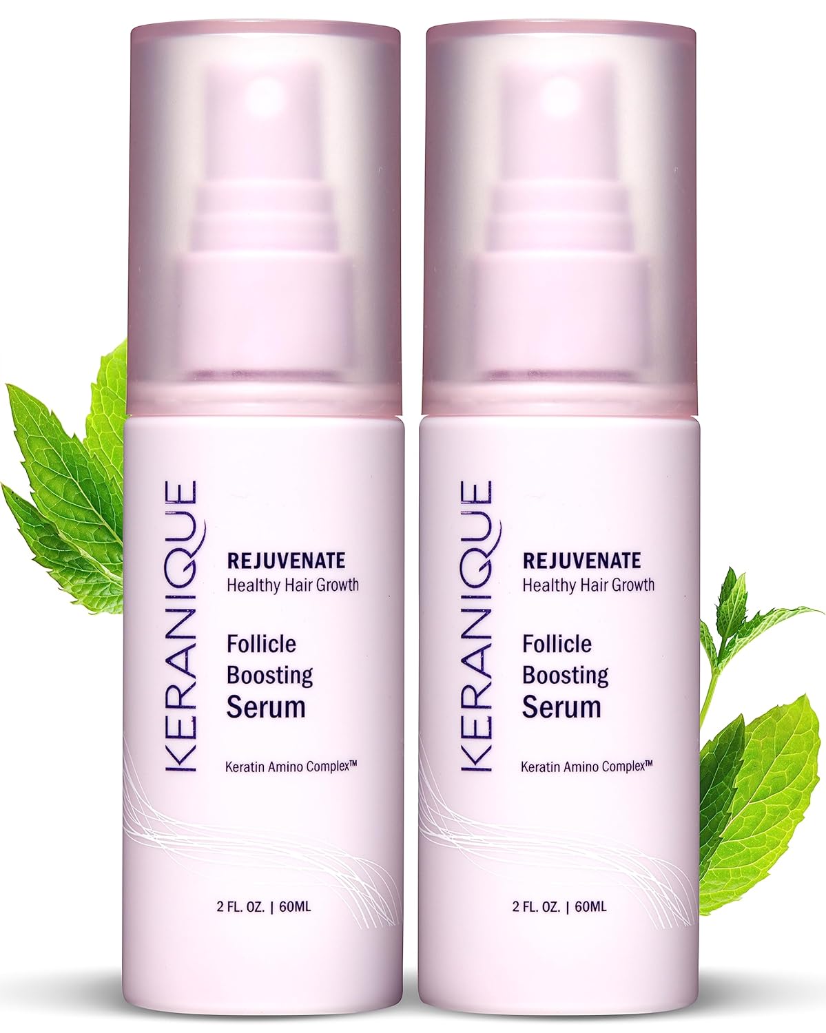 Keranique Follicle Booster Hair SerumAdvanced Hair  for Density Restoration